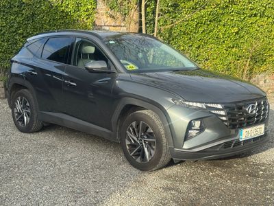 2021 Hyundai Tucson