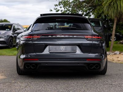 2019 Porsche Panamera
