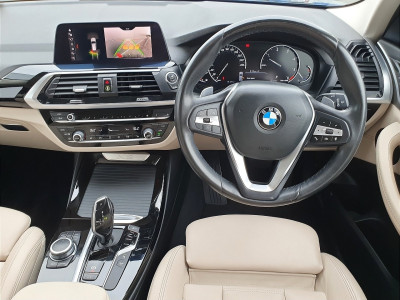 2020 BMW X3