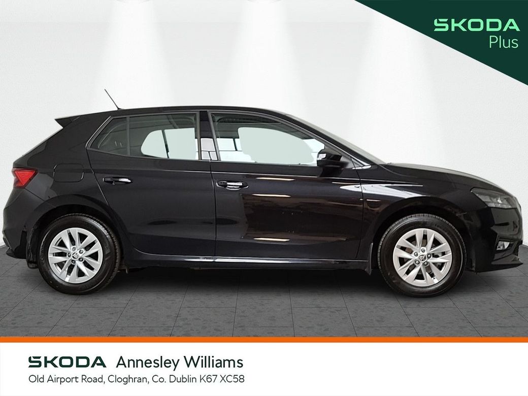 2024 Skoda Fabia
