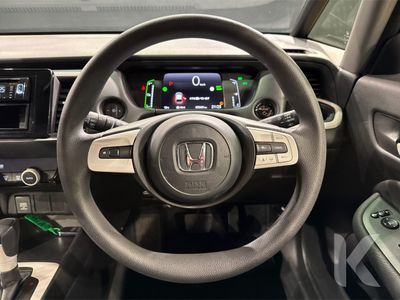 2021 Honda Fit
