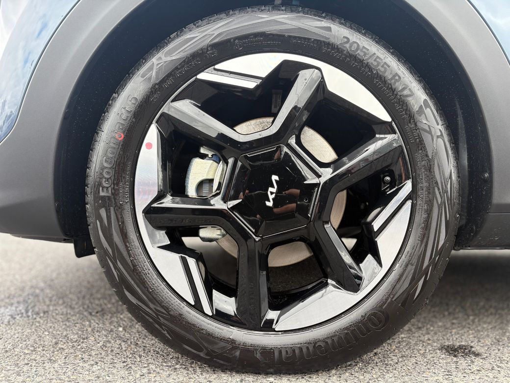 2026 Kia Stonic