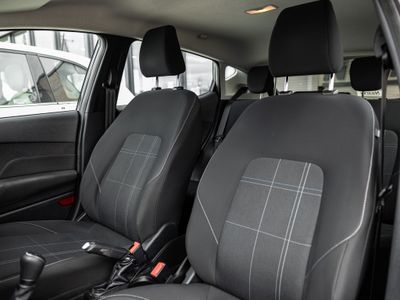 2019 Ford Fiesta