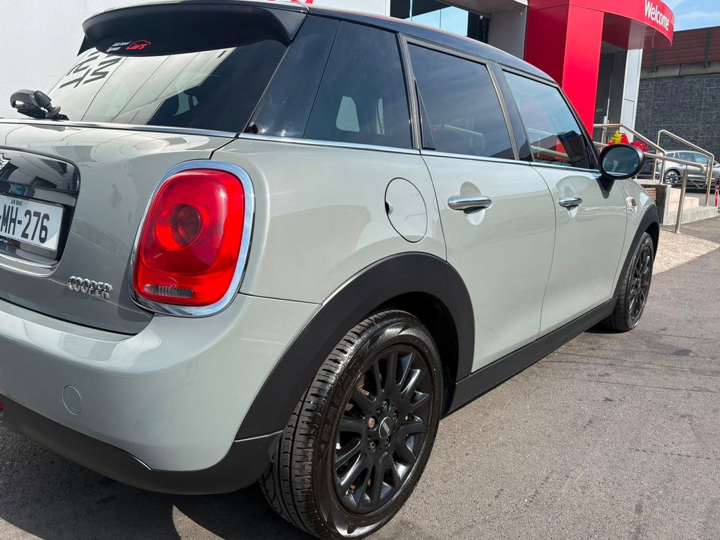 2018 Mini Cooper