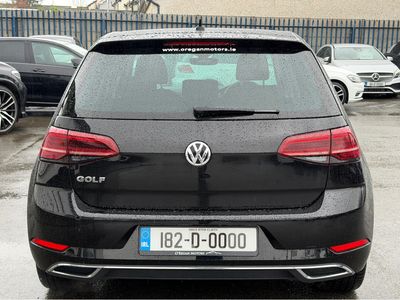 2018 Volkswagen Golf