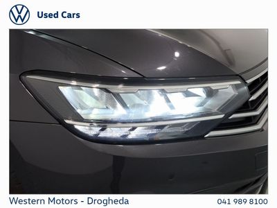2022 Volkswagen Passat