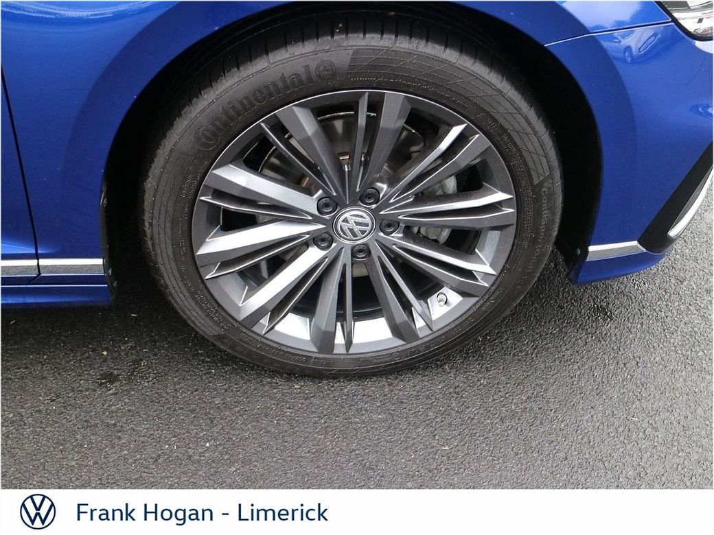 2020 Volkswagen Passat