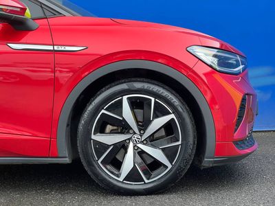 2022 Volkswagen ID.4