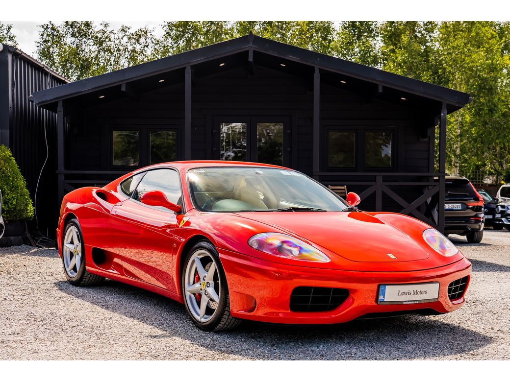 2003 Ferrari 360