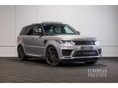 2020 Land Rover Range Rover Sport