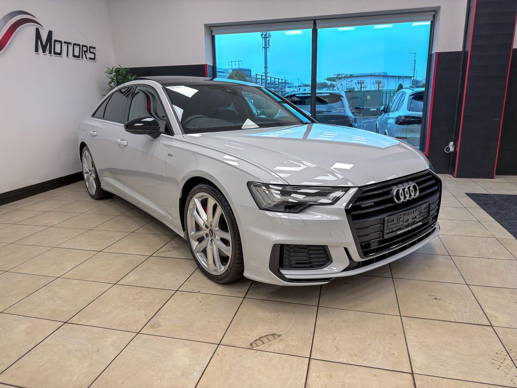 2023 Audi A6