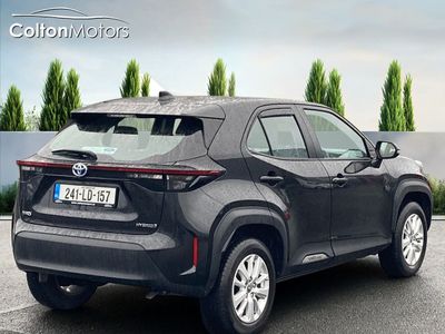 2024 Toyota Yaris Cross