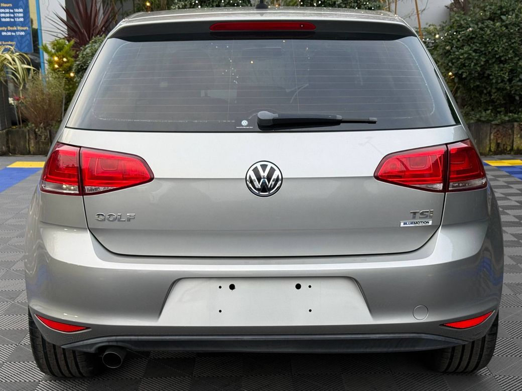 2014 Volkswagen Golf