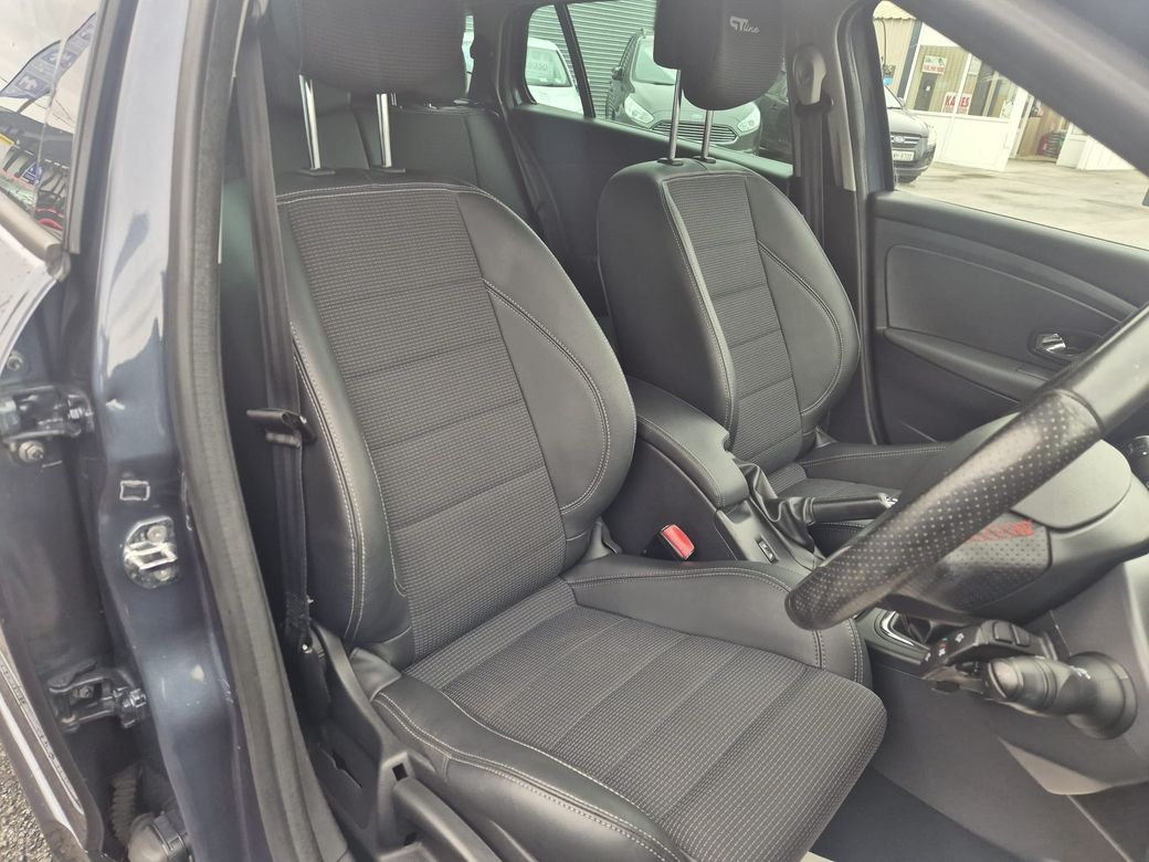 2016 Renault Megane