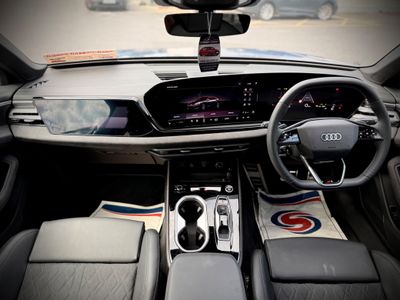 2025 Audi A6
