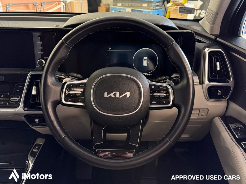 2023 Kia Sorento