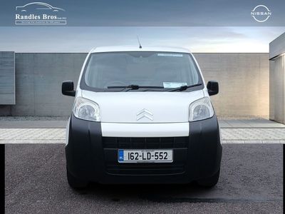 2016 Citroen Nemo