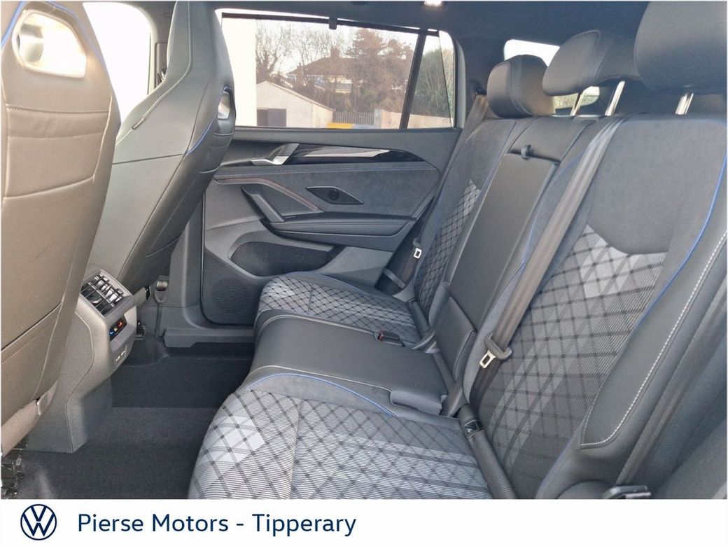 2025 Volkswagen Tayron