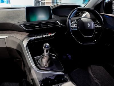 2018 Peugeot 3008