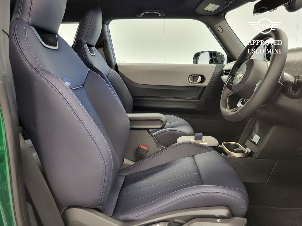 2025 Mini Cooper