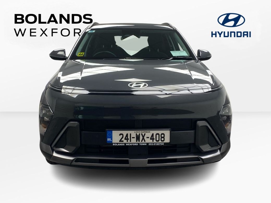 2024 Hyundai Kona