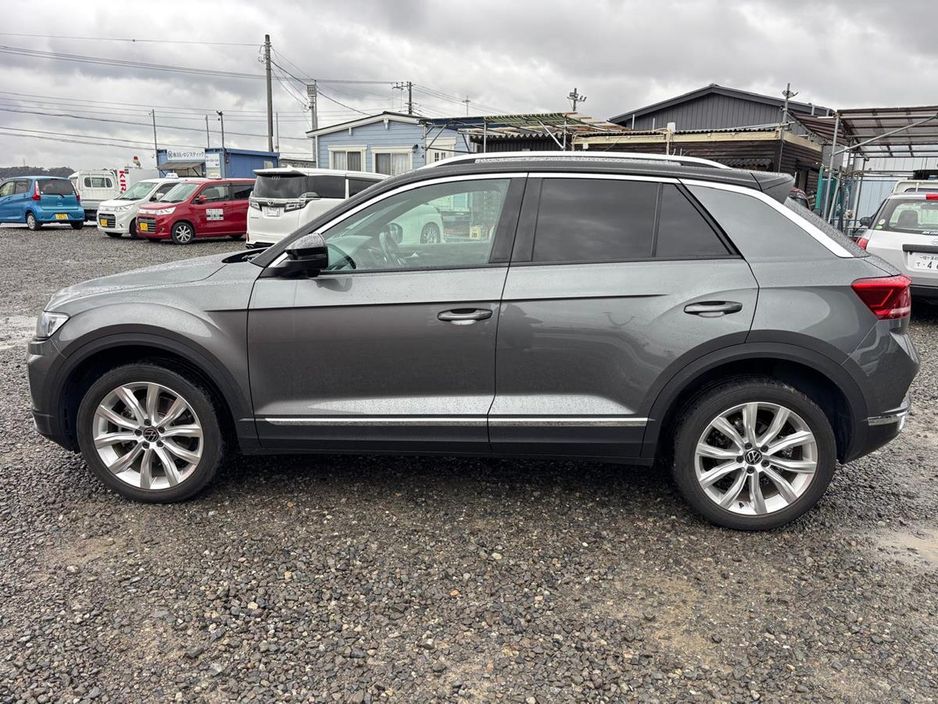 2021 Volkswagen T-Roc