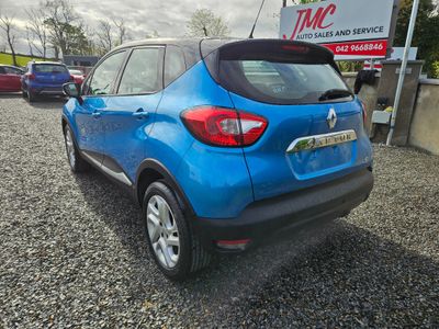 2016 Renault Captur