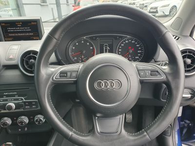 2013 Audi A1