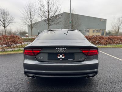 2016 Audi A7