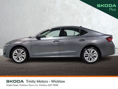 2025 Skoda Octavia