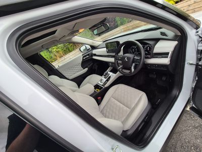 2022 Mitsubishi Outlander