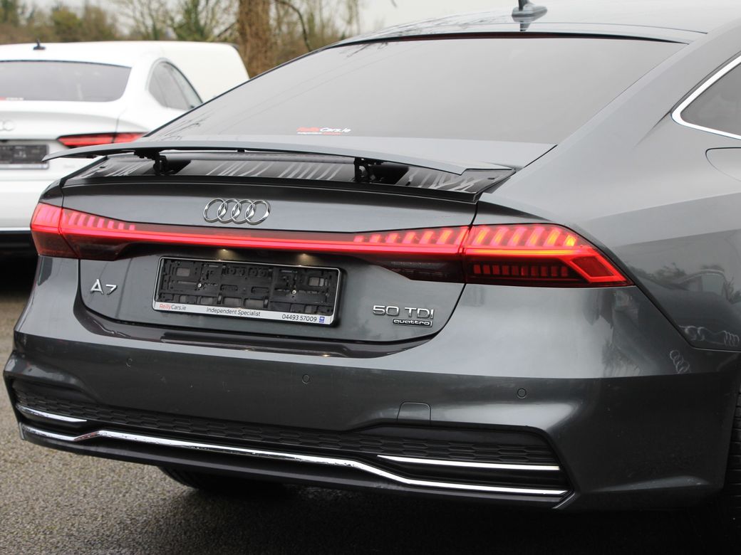2019 Audi A7