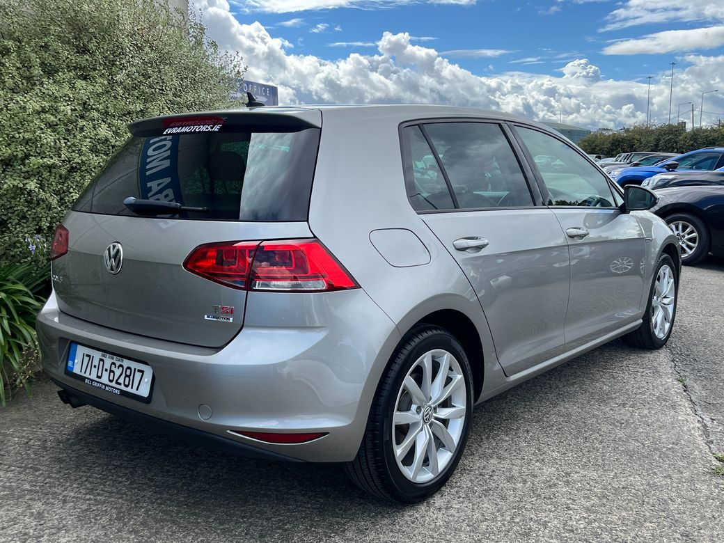 2017 Volkswagen Golf