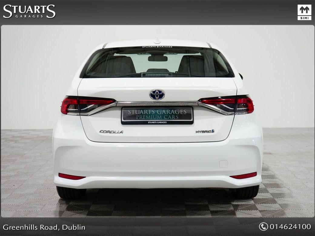 2022 Toyota Corolla