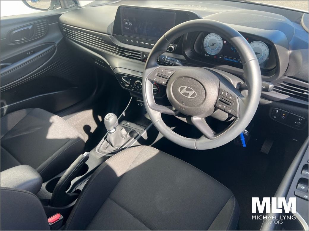 2025 Hyundai i20
