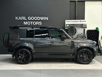 2024 Land Rover Defender