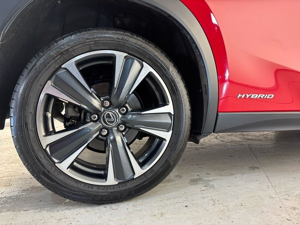 2022 Lexus UX 250H