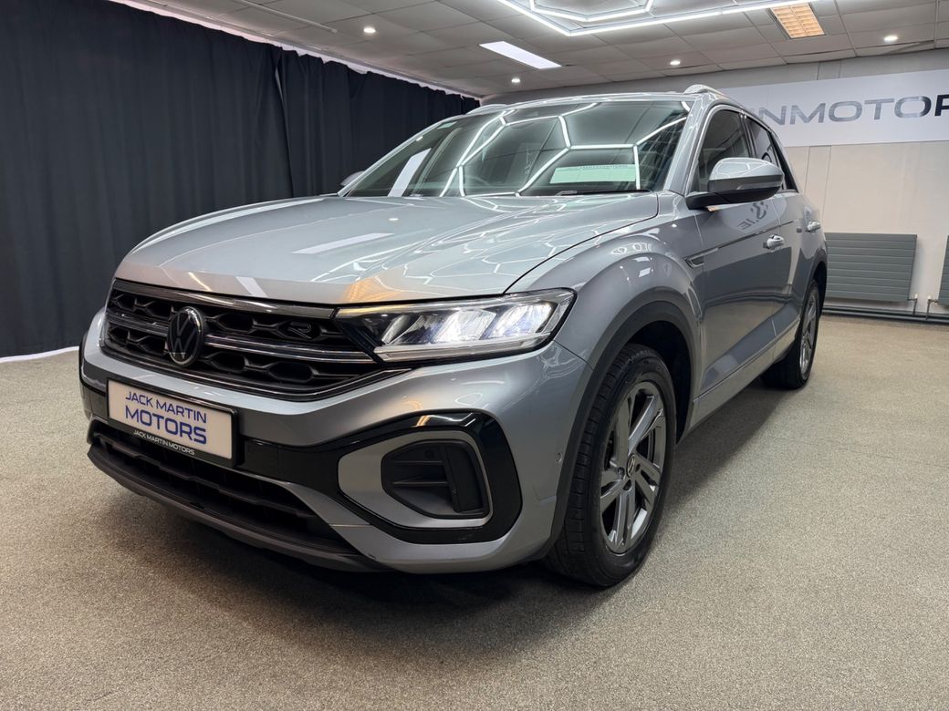 2023 Volkswagen T-Roc
