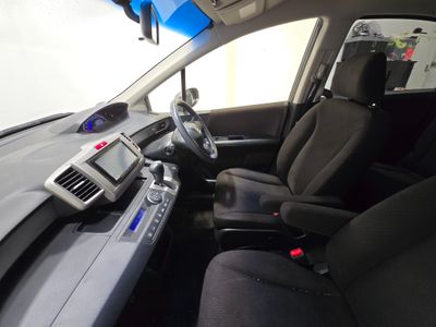 2016 Honda Freed