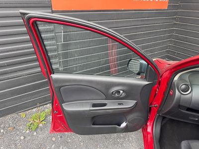 2011 Nissan Micra