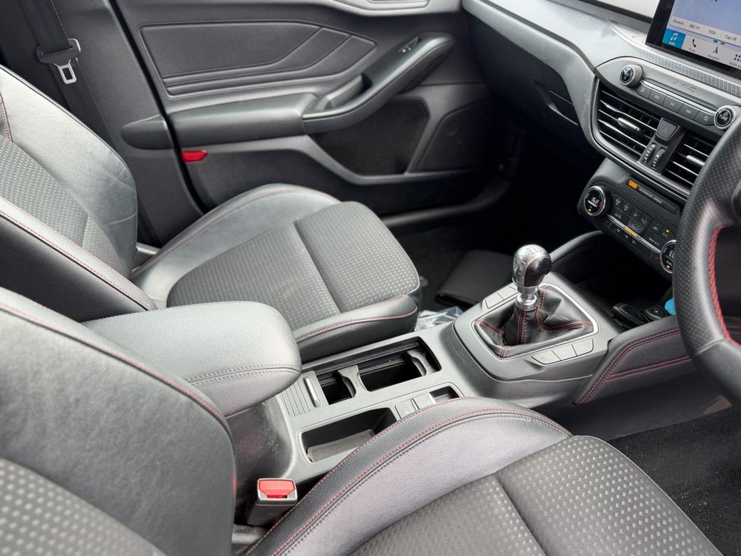 2019 Ford Focus