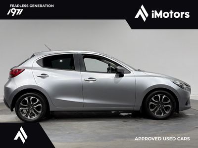 2016 Mazda Mazda2