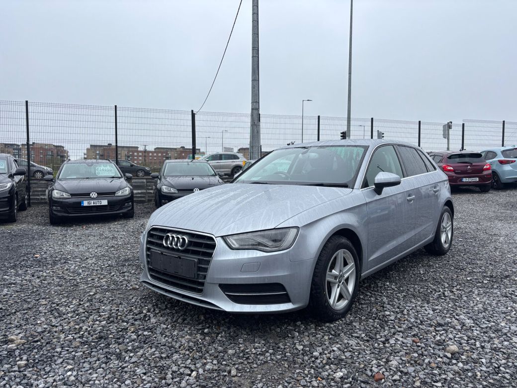 2014 Audi A3