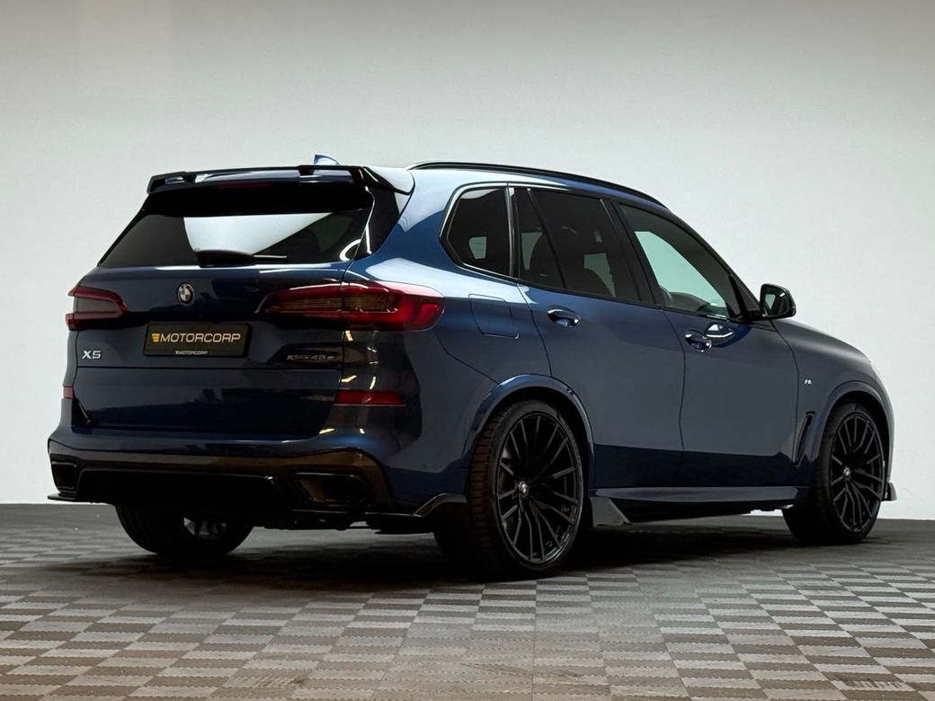 2020 BMW X5
