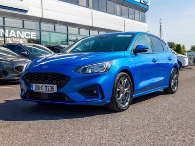 2020 Ford Focus