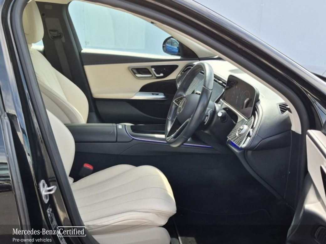 2024 Mercedes-Benz E Class