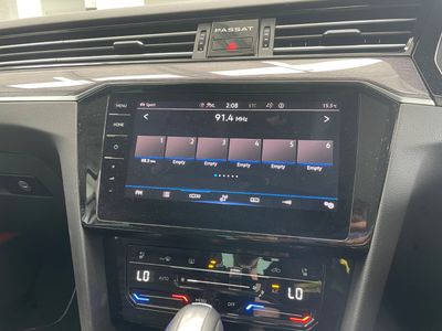 2021 Volkswagen Passat
