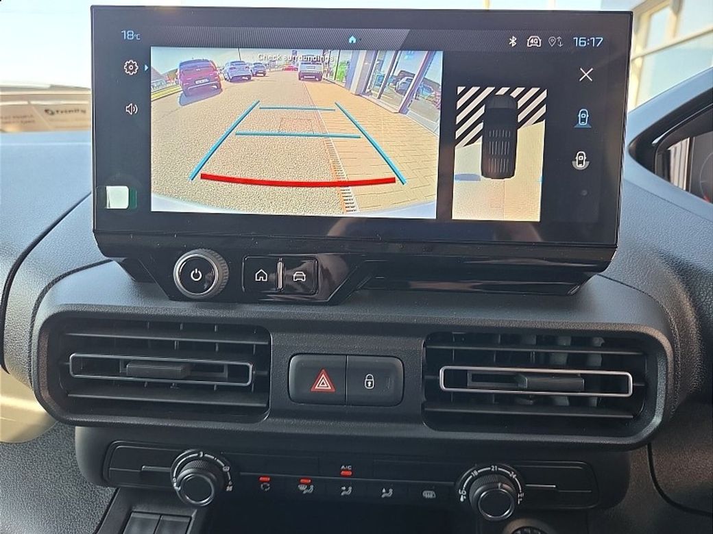 2026 Peugeot Partner