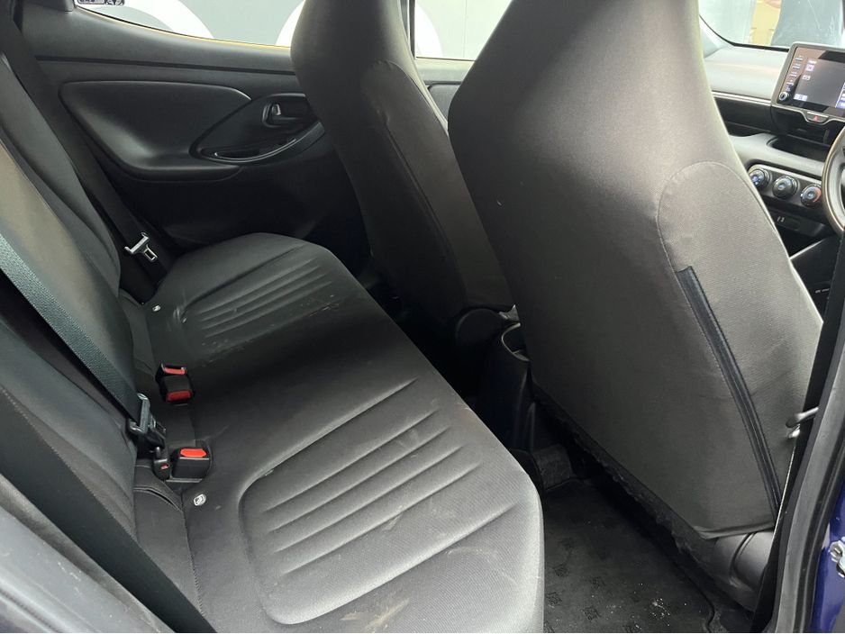 2021 Toyota Yaris