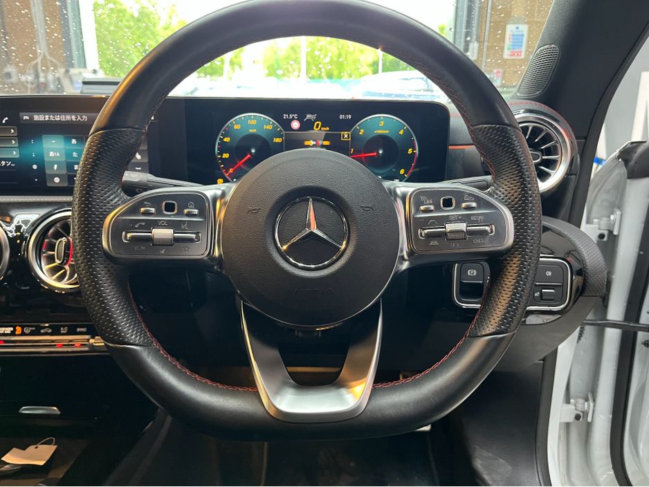 2021 Mercedes-Benz CLA Class